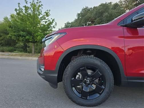 2025 Honda Ridgeline Black Edition