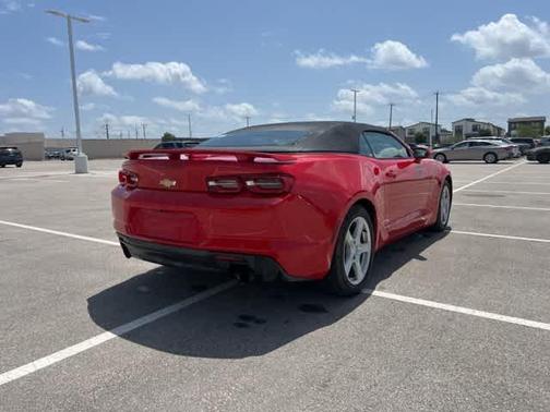 2019 Chevrolet Camaro 1LT