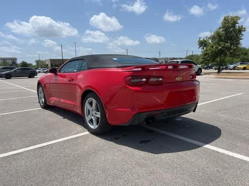2019 Chevrolet Camaro 1LT