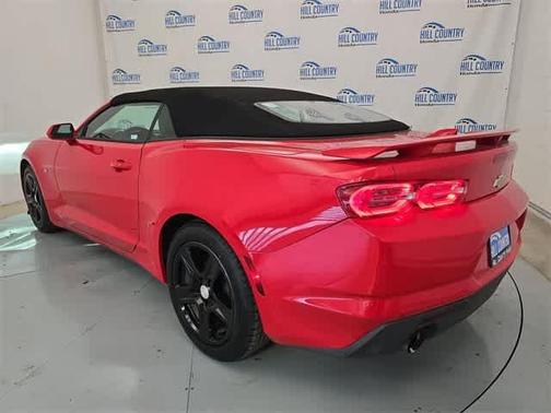 2019 Chevrolet Camaro 1LT
