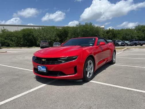 2019 Chevrolet Camaro 1LT