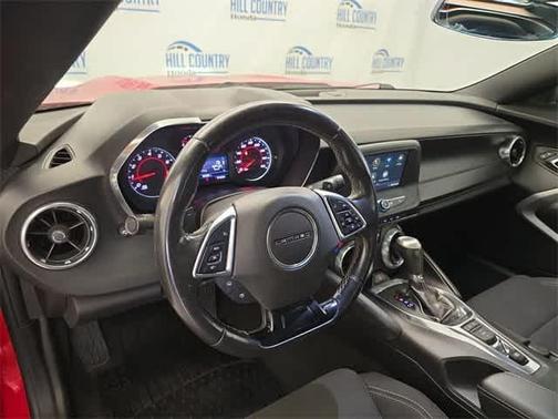 2019 Chevrolet Camaro 1LT