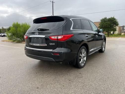 2015 INFINITI QX60 Base