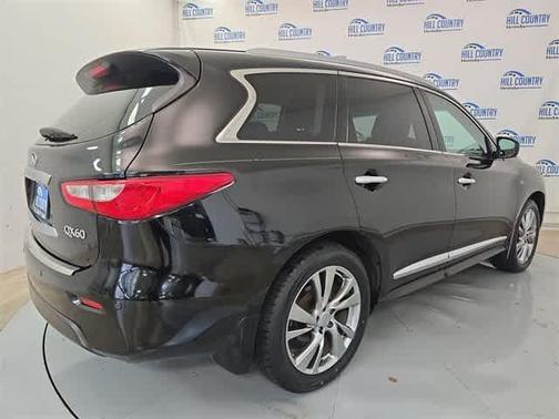2015 INFINITI QX60 Base
