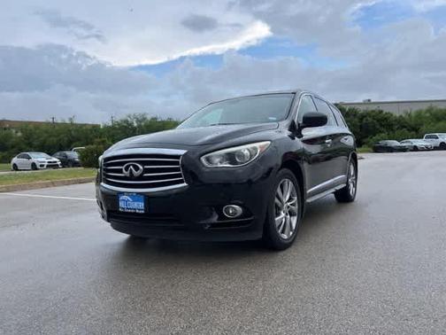 2015 INFINITI QX60 Base