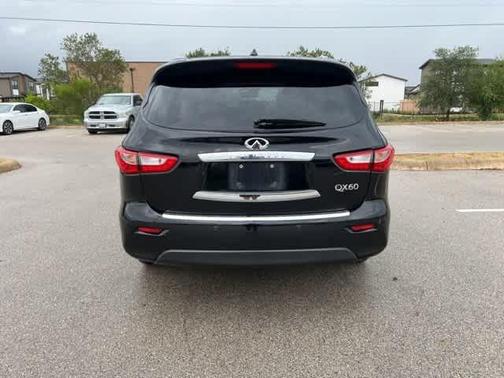 2015 INFINITI QX60 Base