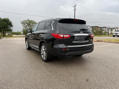 2015 INFINITI QX60 Base