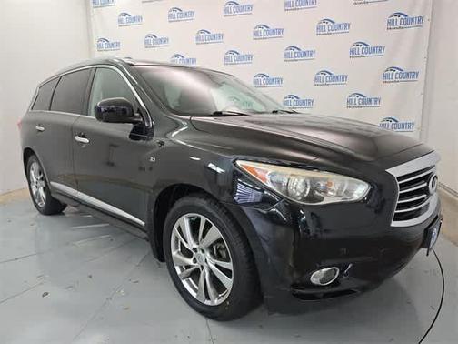 2015 INFINITI QX60 Base