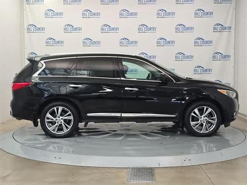 2015 INFINITI QX60 Base