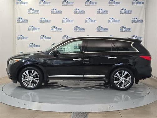 2015 INFINITI QX60 Base