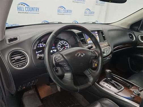 2015 INFINITI QX60 Base