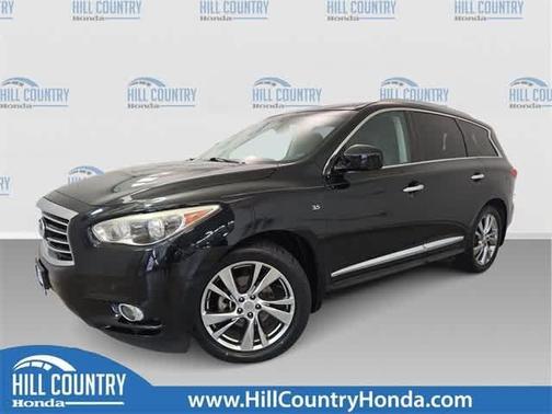 2015 INFINITI QX60 Base