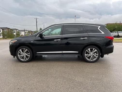 2015 INFINITI QX60 Base