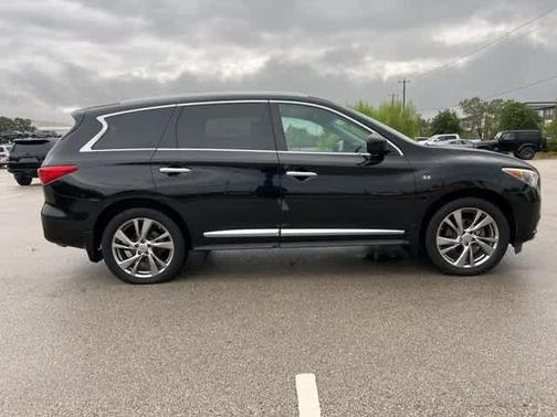 2015 INFINITI QX60 Base