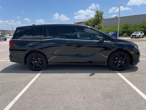 2024 Honda Odyssey Sport