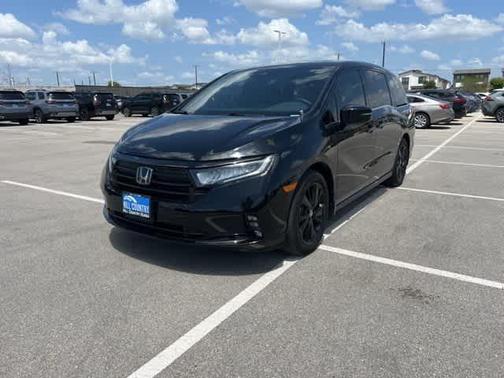 2024 Honda Odyssey Sport
