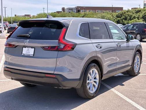 Urban Gray Pearl 2024 Honda CR-V EX