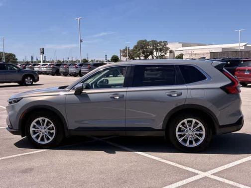 Urban Gray Pearl 2024 Honda CR-V EX