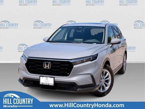 Urban Gray Pearl 2024 Honda CR-V EX