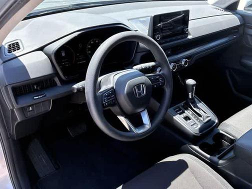 Urban Gray Pearl 2024 Honda CR-V EX