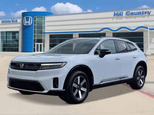 White Pearl 2026 Honda Prologue Touring