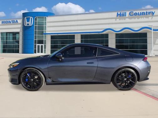 Meteorite Gray Metallic 2026 Honda Prelude