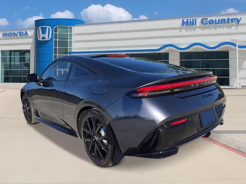 Meteorite Gray Metallic 2026 Honda Prelude