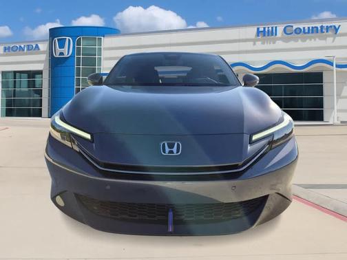 Meteorite Gray Metallic 2026 Honda Prelude