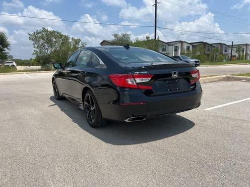 2022 Honda Accord Sport 1.5T