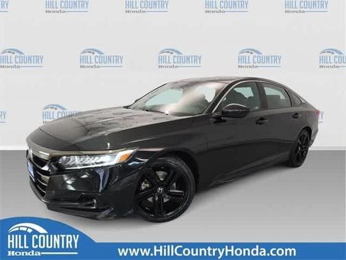 2022 Honda Accord Sport 1.5T