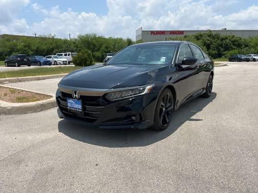 2022 Honda Accord Sport 1.5T