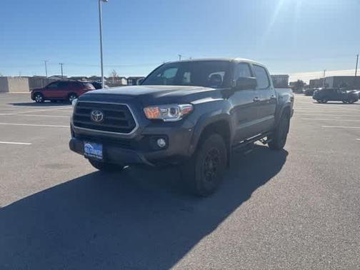 2021 Toyota Tacoma SR5