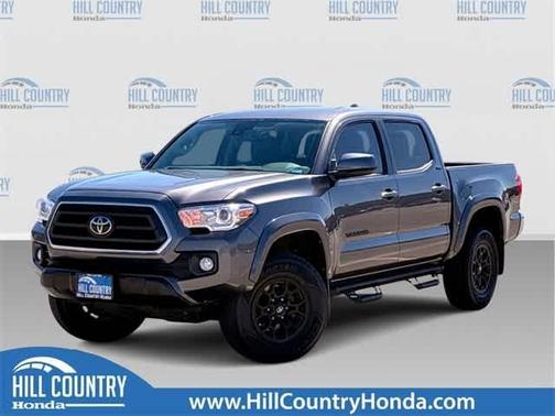 2021 Toyota Tacoma SR5