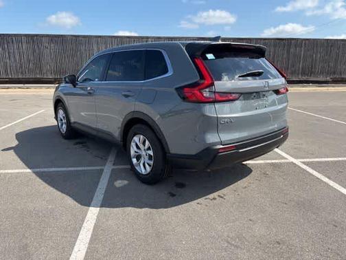 Urban Gray Pearl 2026 Honda CR-V LX