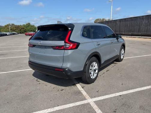 Urban Gray Pearl 2026 Honda CR-V LX