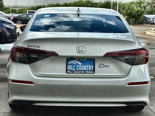 2026 Honda Civic LX