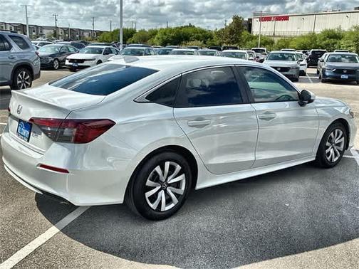 2026 Honda Civic LX