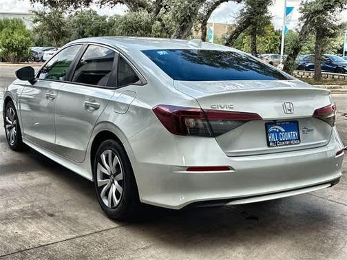 2026 Honda Civic LX