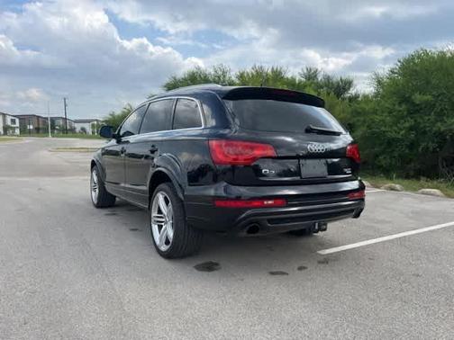 2014 Audi Q7 3.0T S line Prestige