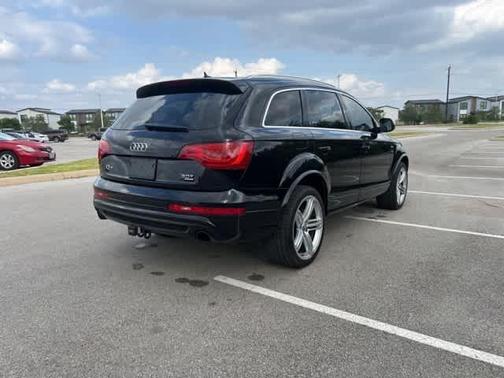 2014 Audi Q7 3.0T S line Prestige