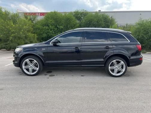 2014 Audi Q7 3.0T S line Prestige