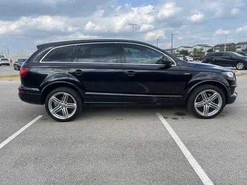 2014 Audi Q7 3.0T S line Prestige