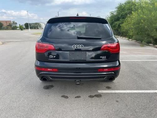 2014 Audi Q7 3.0T S line Prestige