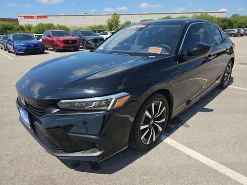 2023 Honda Civic EX