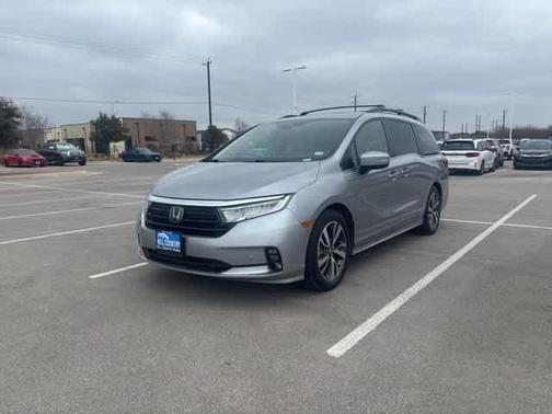 2023 Honda Odyssey Touring