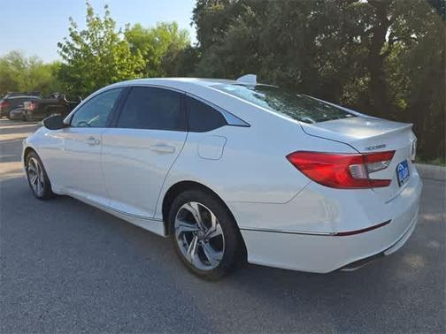 2019 Honda Accord EX