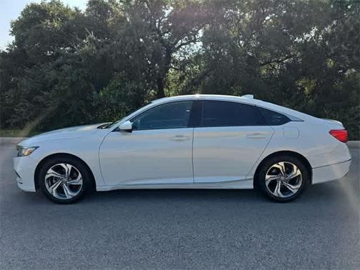 2019 Honda Accord EX