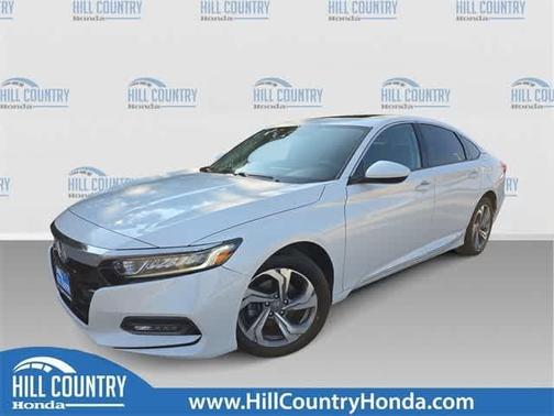2019 Honda Accord EX
