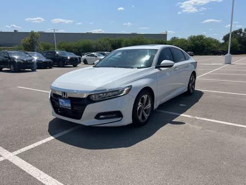 2019 Honda Accord EX