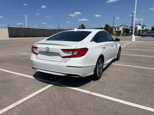 2019 Honda Accord EX